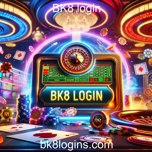 Explorando a Emoção dos Cassinos Online: Uma Jornada pelo BK8 Login