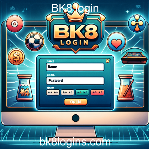 A Importância do Cadastro em Jogos Online: Explorando a Categoria BK8